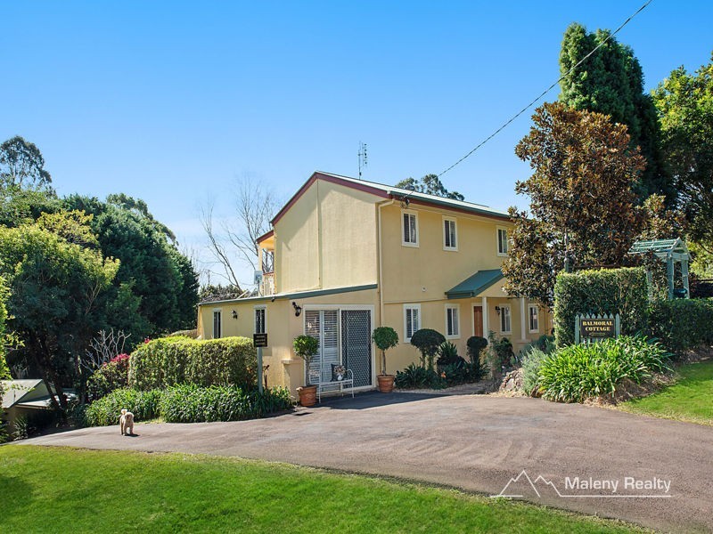 23 Sinclairs Lane, Balmoral Ridge QLD 4552