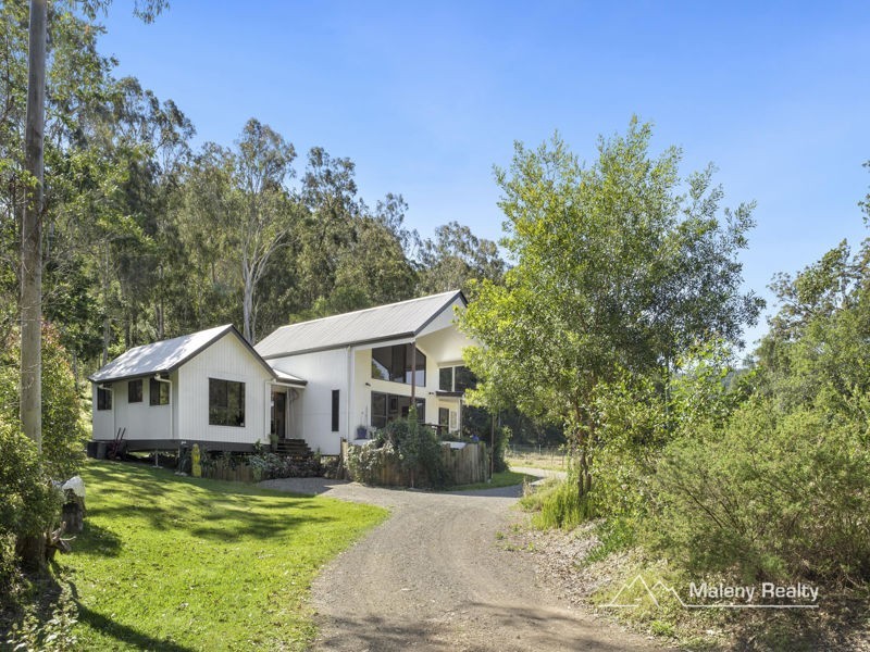 332 Upper Cedar Creek Road, Conondale QLD 4552