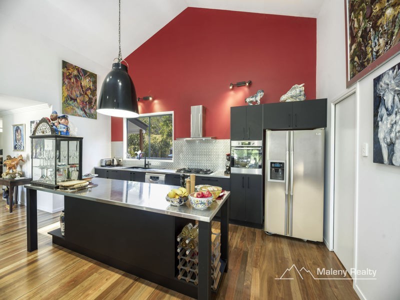 332 Upper Cedar Creek Road, Conondale QLD 4552