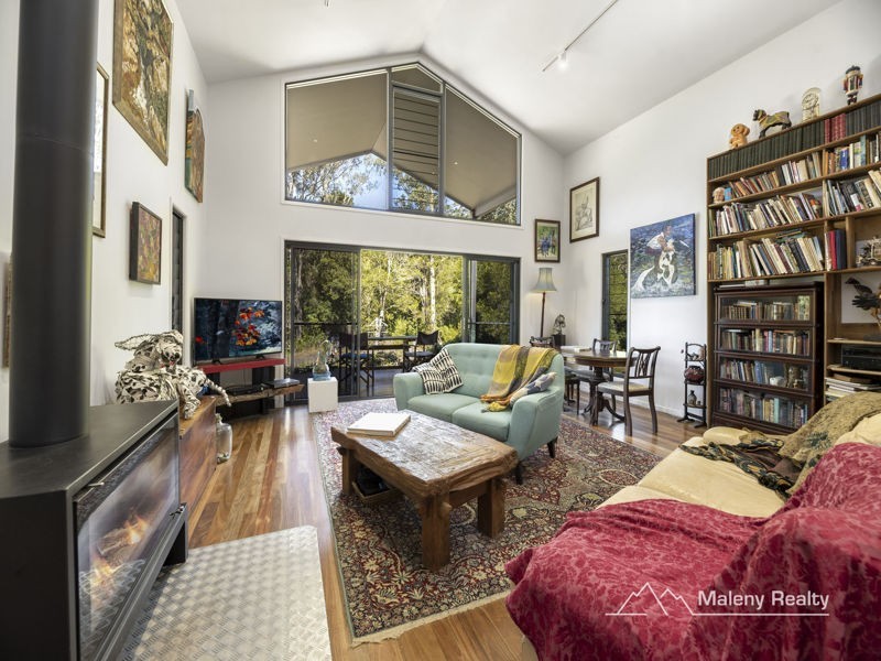 332 Upper Cedar Creek Road, Conondale QLD 4552