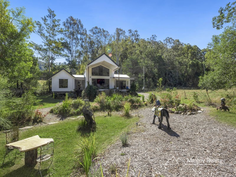 332 Upper Cedar Creek Road, Conondale QLD 4552