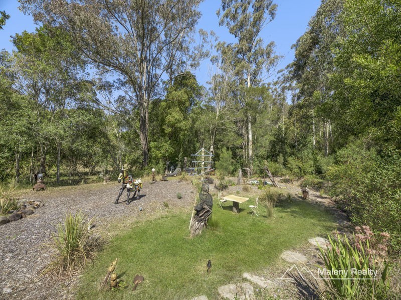 332 Upper Cedar Creek Road, Conondale QLD 4552