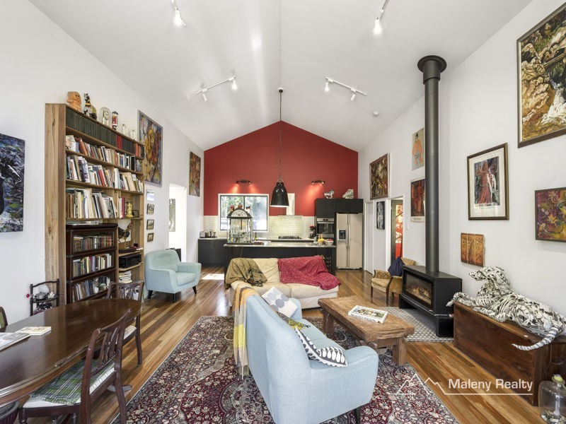 332 Upper Cedar Creek Road, Conondale QLD 4552