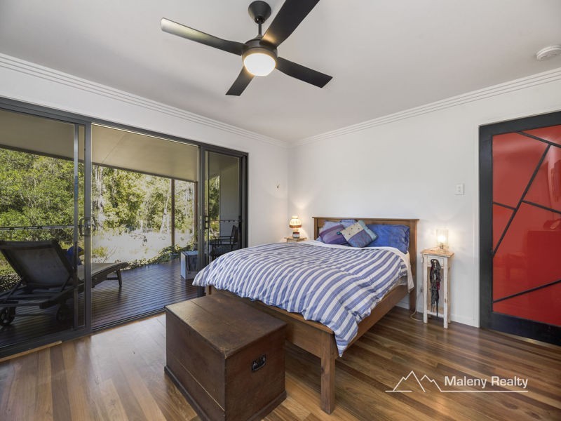 332 Upper Cedar Creek Road, Conondale QLD 4552