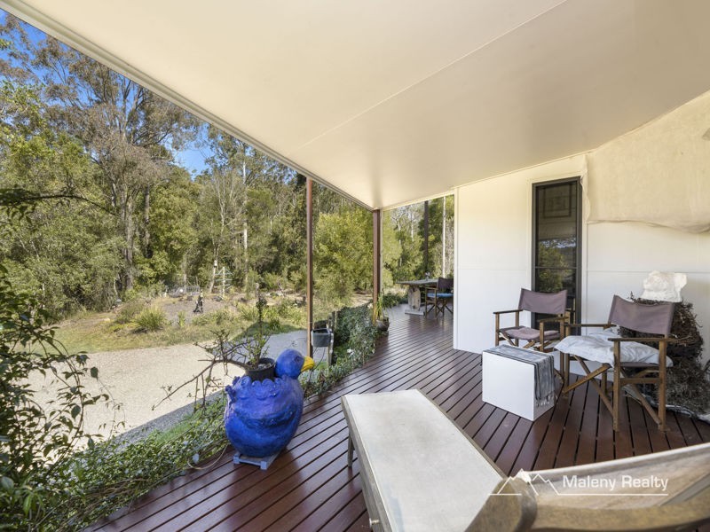 332 Upper Cedar Creek Road, Conondale QLD 4552