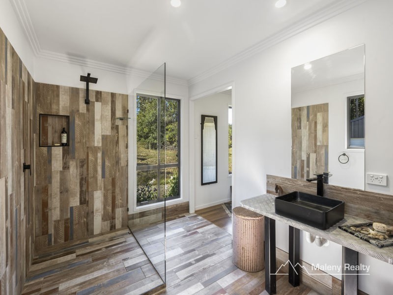 332 Upper Cedar Creek Road, Conondale QLD 4552