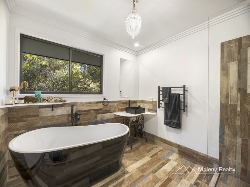 332 Upper Cedar Creek Road, Conondale QLD 4552