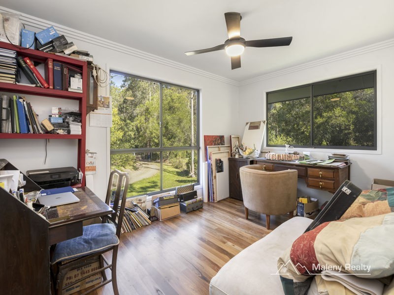 332 Upper Cedar Creek Road, Conondale QLD 4552