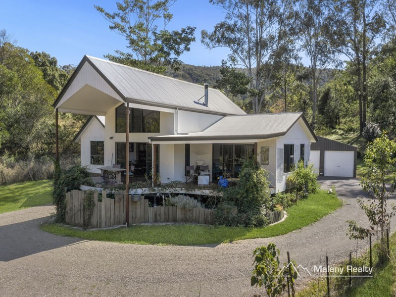 332 Upper Cedar Creek Road, Conondale QLD 4552