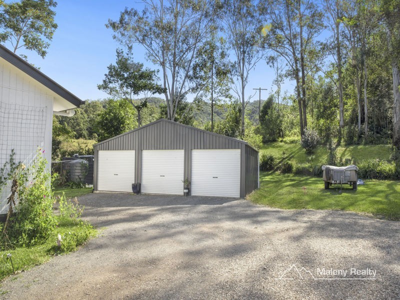 332 Upper Cedar Creek Road, Conondale QLD 4552