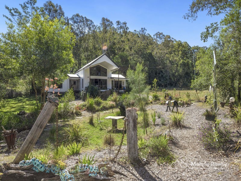 332 Upper Cedar Creek Road, Conondale QLD 4552