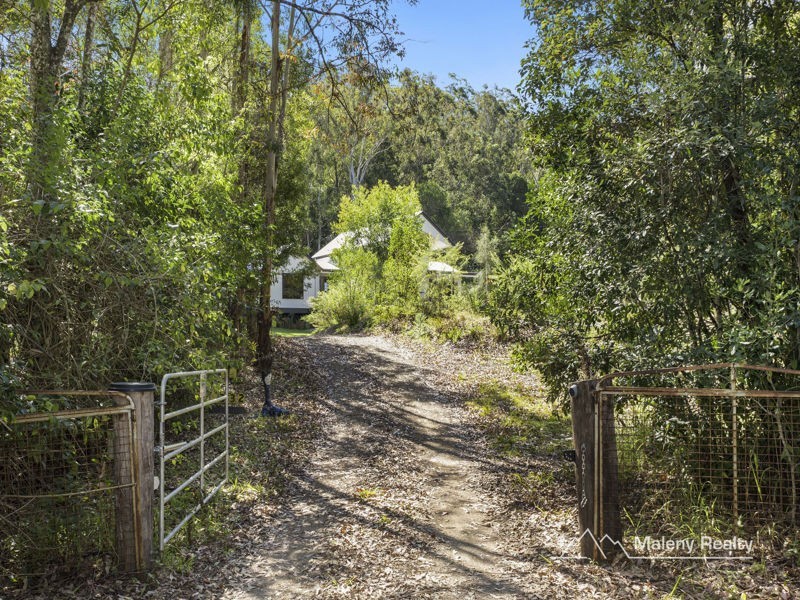 332 Upper Cedar Creek Road, Conondale QLD 4552