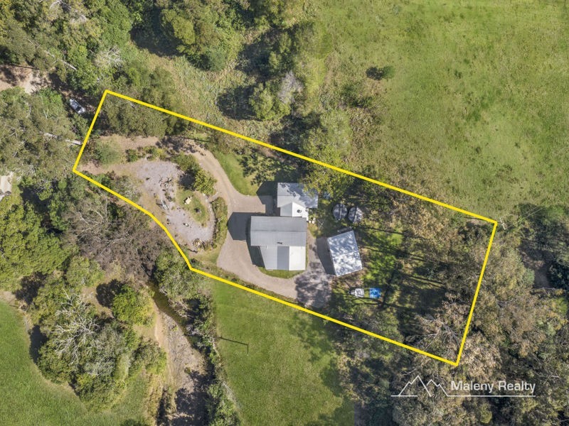 332 Upper Cedar Creek Road, Conondale QLD 4552