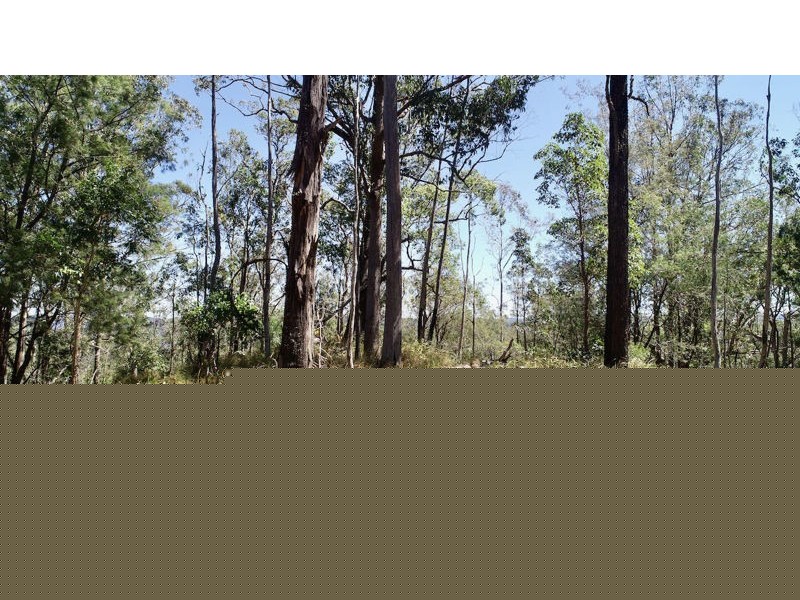 Lot 486 Goodla Rd Sandy Creek /Bellthorpe, Sandy Creek QLD 4515