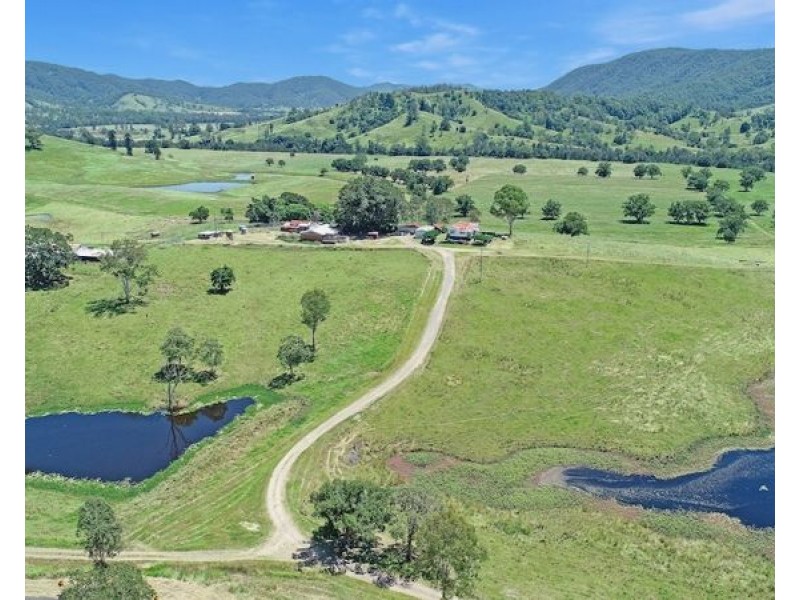 2054 Maleny Kenilworth Road, Conondale QLD 4552