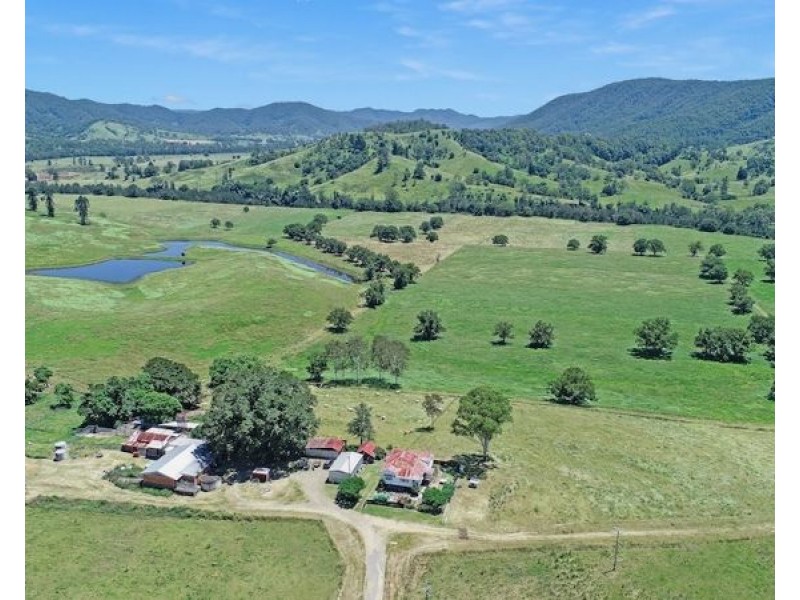 2054 Maleny Kenilworth Road, Conondale QLD 4552
