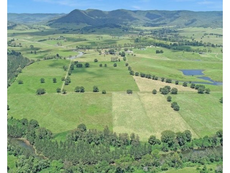 2054 Maleny Kenilworth Road, Conondale QLD 4552