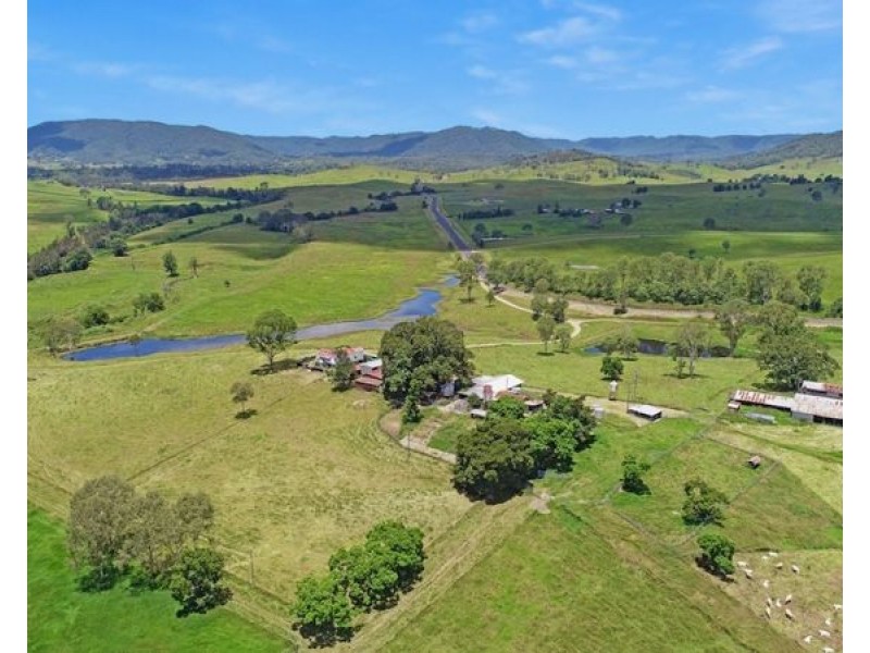 2054 Maleny Kenilworth Road, Conondale QLD 4552
