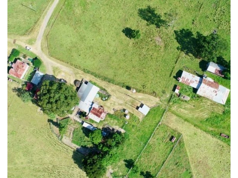 2054 Maleny Kenilworth Road, Conondale QLD 4552