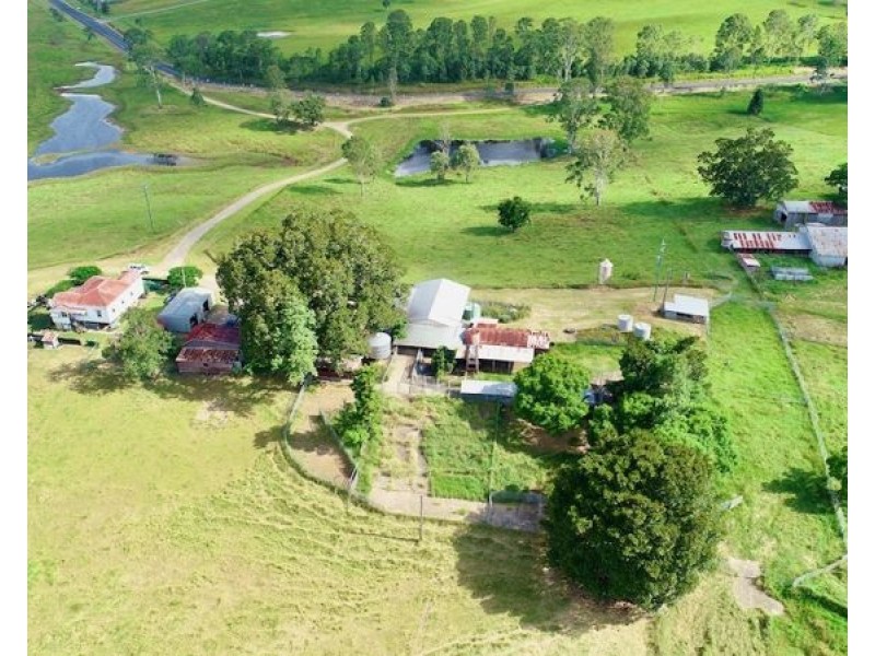 2054 Maleny Kenilworth Road, Conondale QLD 4552