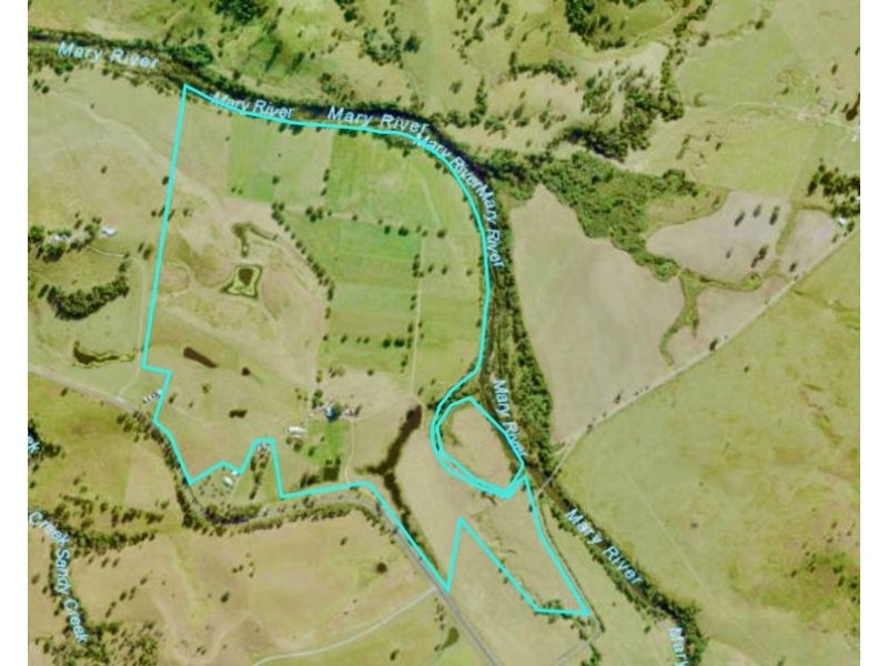 2054 Maleny Kenilworth Road, Conondale QLD 4552