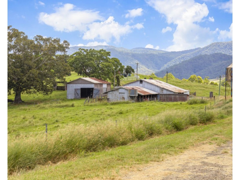 2054 Maleny Kenilworth Road, Conondale QLD 4552