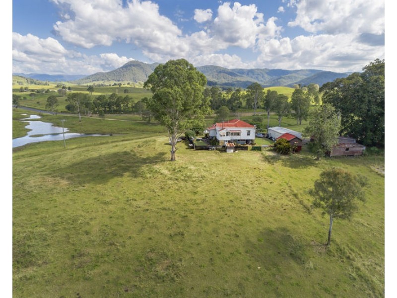 2054 Maleny Kenilworth Road, Conondale QLD 4552