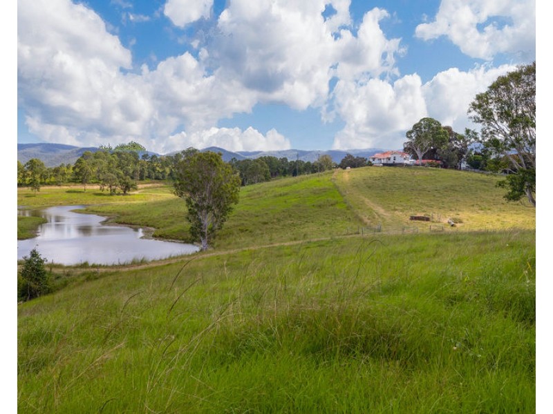 2054 Maleny Kenilworth Road, Conondale QLD 4552