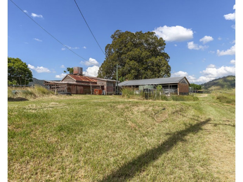 2054 Maleny Kenilworth Road, Conondale QLD 4552