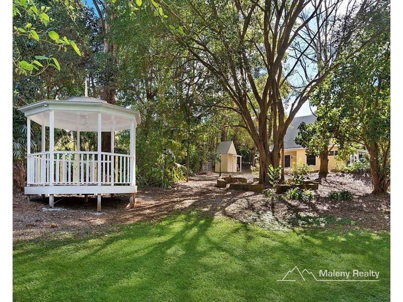 947 Maleny Montville Road, Balmoral Ridge QLD 4552