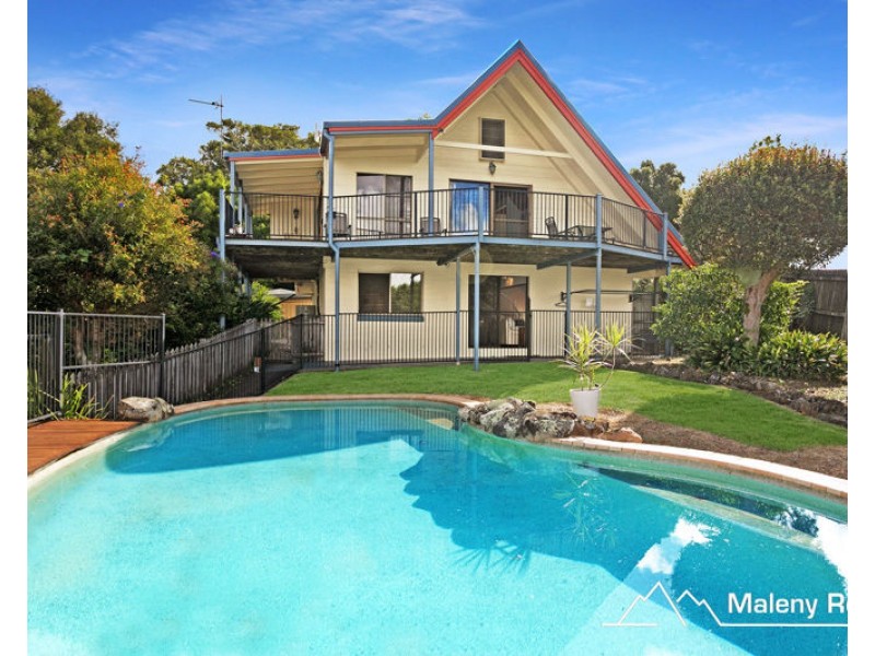 565 Maleny Montville Road, Balmoral Ridge QLD 4552