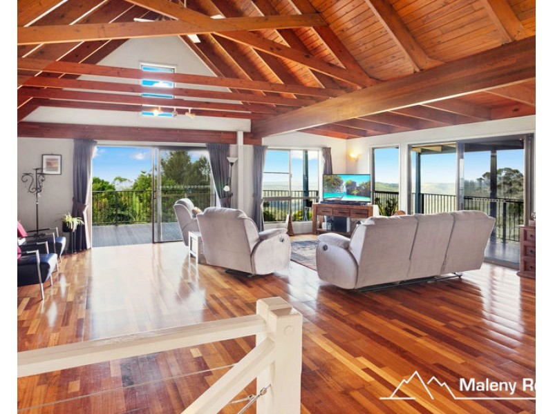 565 Maleny Montville Road, Balmoral Ridge QLD 4552