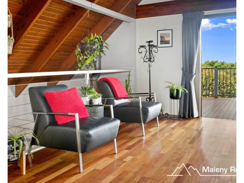 565 Maleny Montville Road, Balmoral Ridge QLD 4552