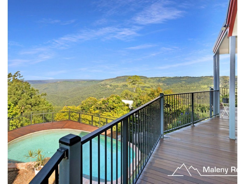 565 Maleny Montville Road, Balmoral Ridge QLD 4552