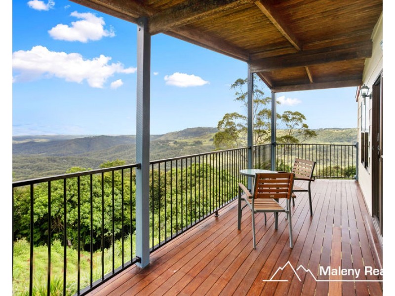 565 Maleny Montville Road, Balmoral Ridge QLD 4552