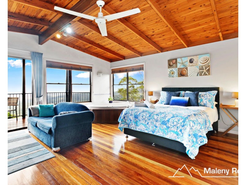 565 Maleny Montville Road, Balmoral Ridge QLD 4552
