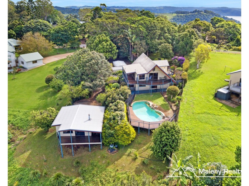 565 Maleny Montville Road, Balmoral Ridge QLD 4552