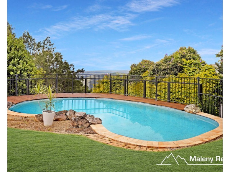 565 Maleny Montville Road, Balmoral Ridge QLD 4552