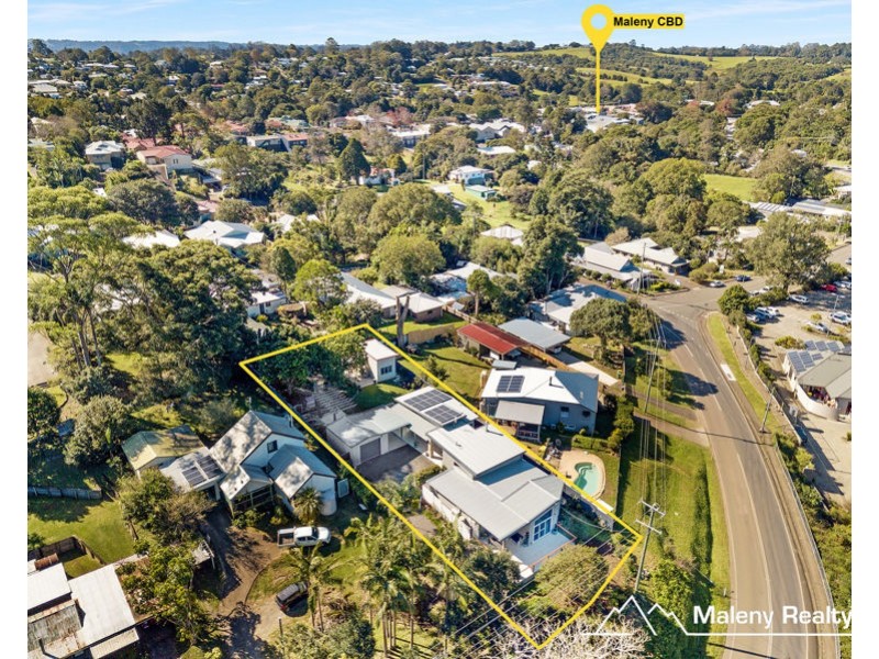 42 Coral St, Maleny QLD 4552