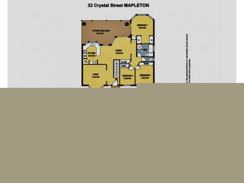 32 Crystal St, Mapleton QLD 4560