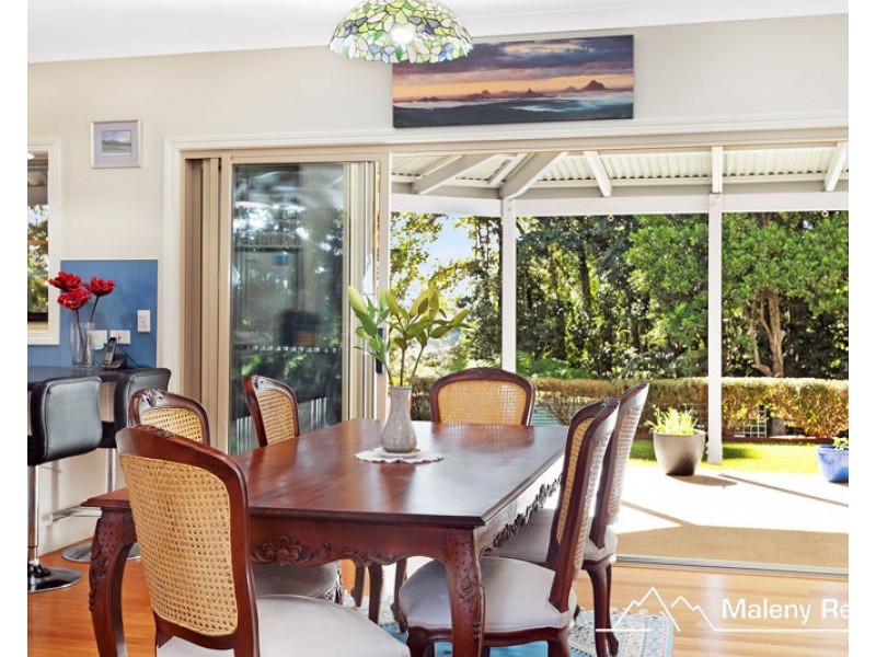 580 Mountain View Road, Maleny QLD 4552