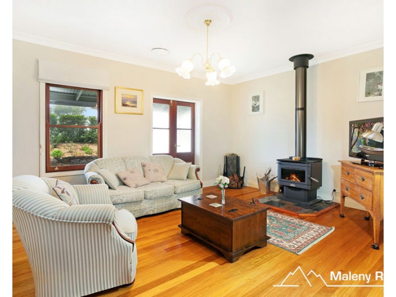 580 Mountain View Road, Maleny QLD 4552