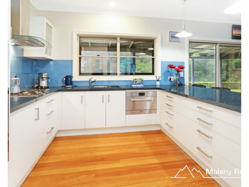 580 Mountain View Road, Maleny QLD 4552