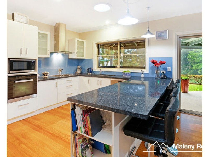 580 Mountain View Road, Maleny QLD 4552