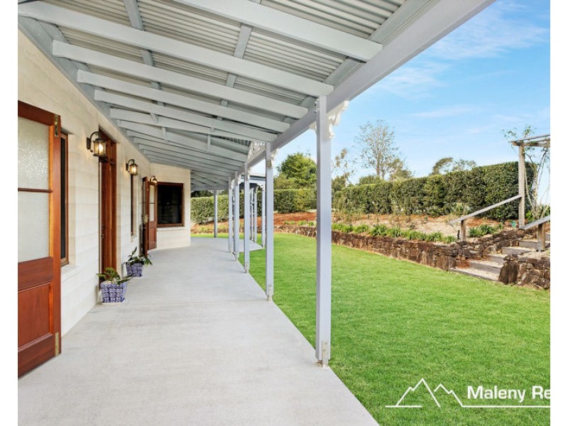 580 Mountain View Road, Maleny QLD 4552