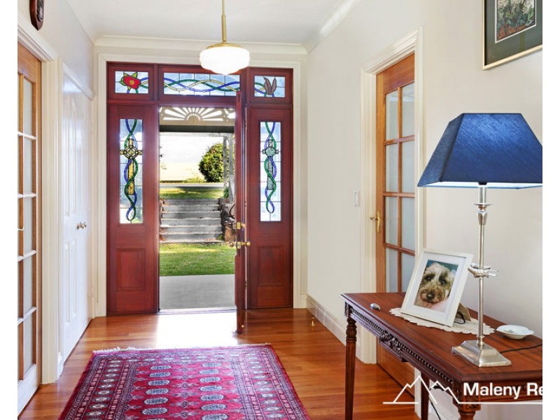 580 Mountain View Road, Maleny QLD 4552