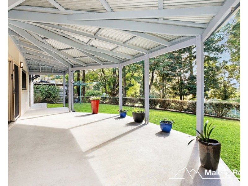 580 Mountain View Road, Maleny QLD 4552