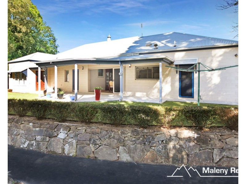 580 Mountain View Road, Maleny QLD 4552
