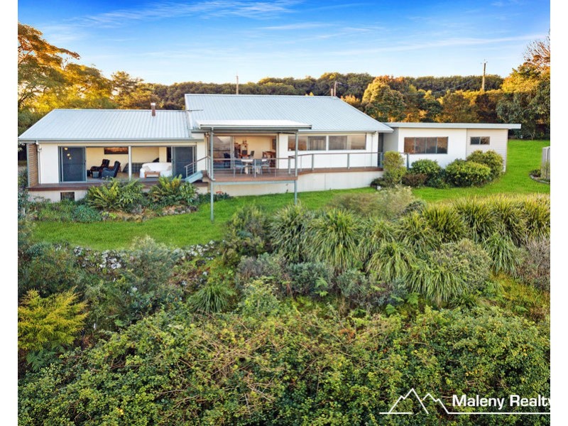 295 Maleny Stanley River Road, Wootha QLD 4552