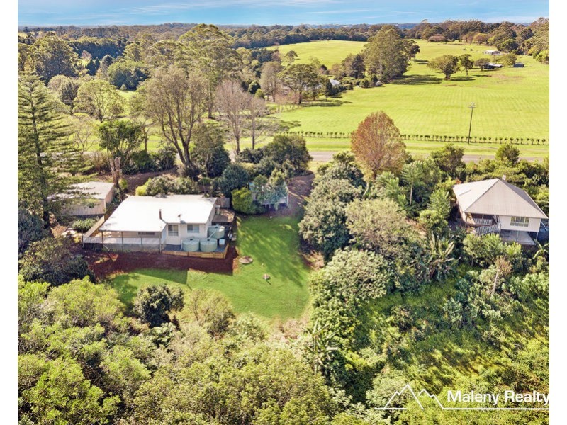 489 Maleny Kenilworth Road, Witta QLD 4552